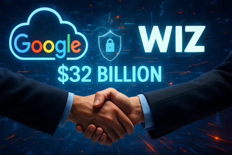 Google cierra la compra de Wiz por 32.000 millones y agita la batalla del cloud seguro