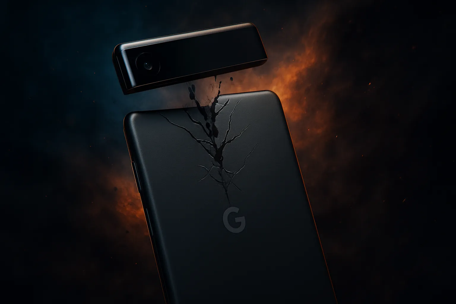 Google rompe con el diseño clásico del Pixel 10a: adiós al módulo de cámara que marcó una era