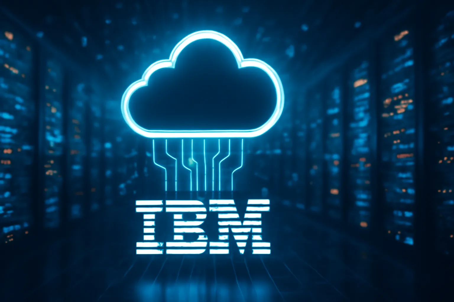 IBM cloud computing