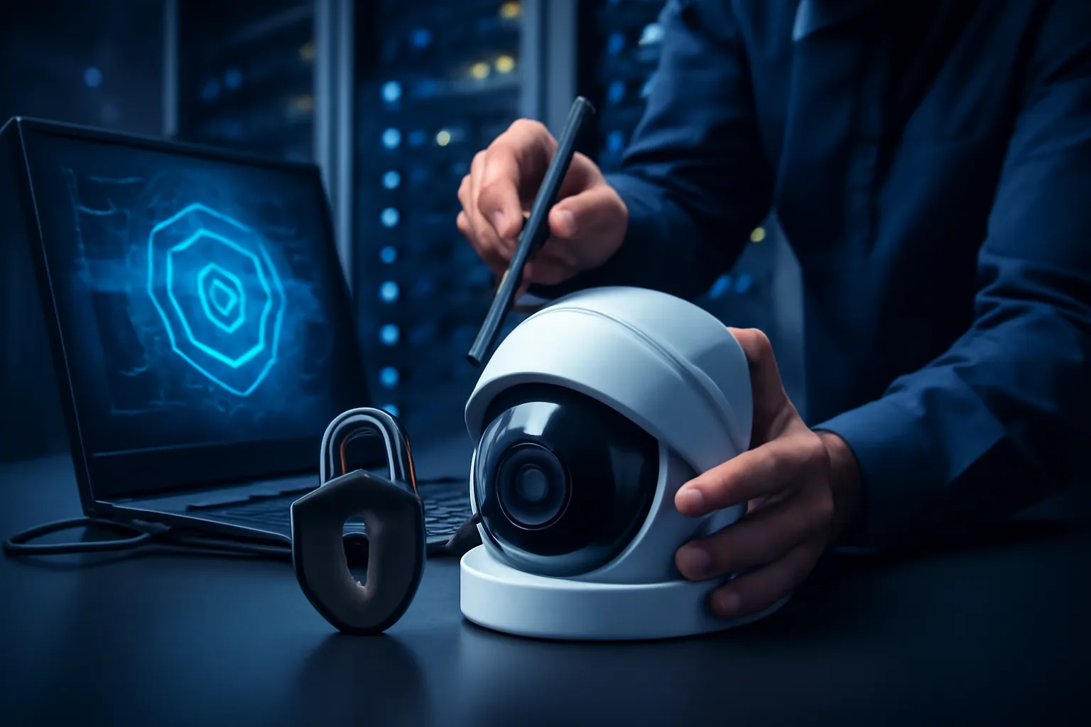 Implementación de Soluciones de Seguridad