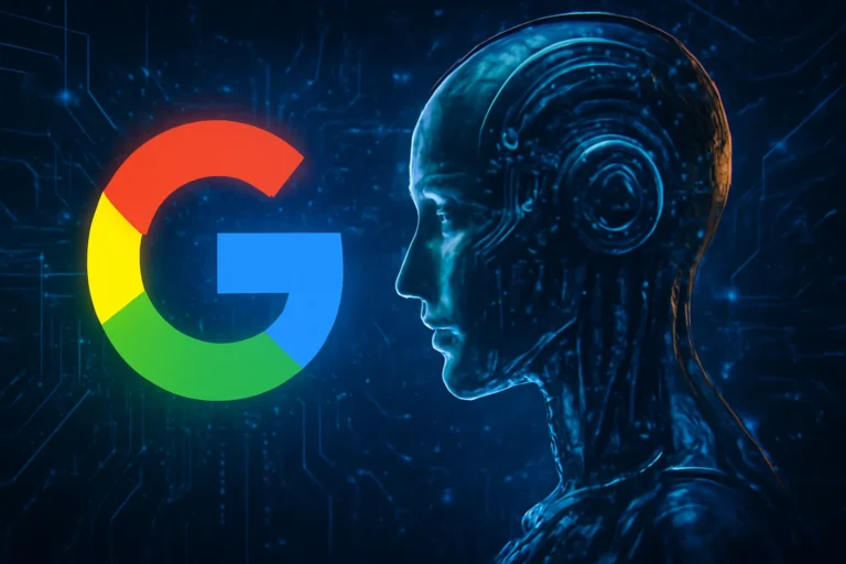 Inteligencia artificial Google