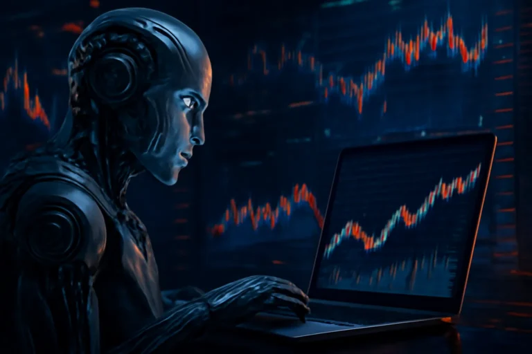 Inteligencia artificial para invertir en bolsa
