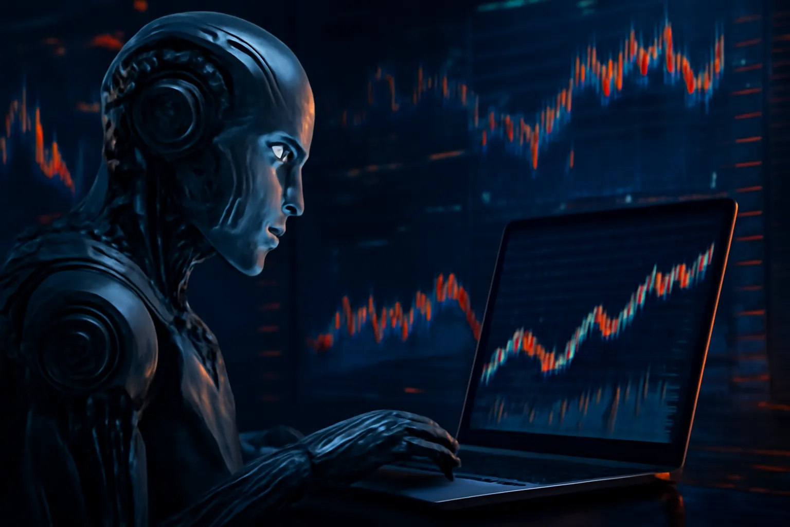 Inteligencia artificial para invertir en bolsa