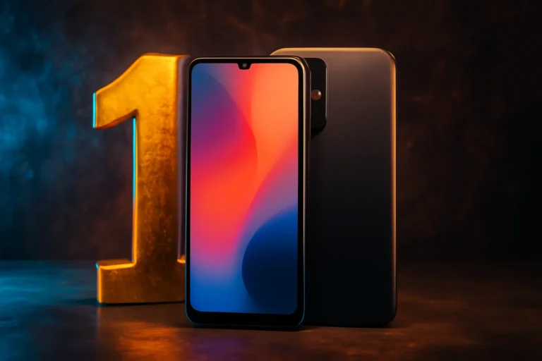 Mejor smartphone calidad precio