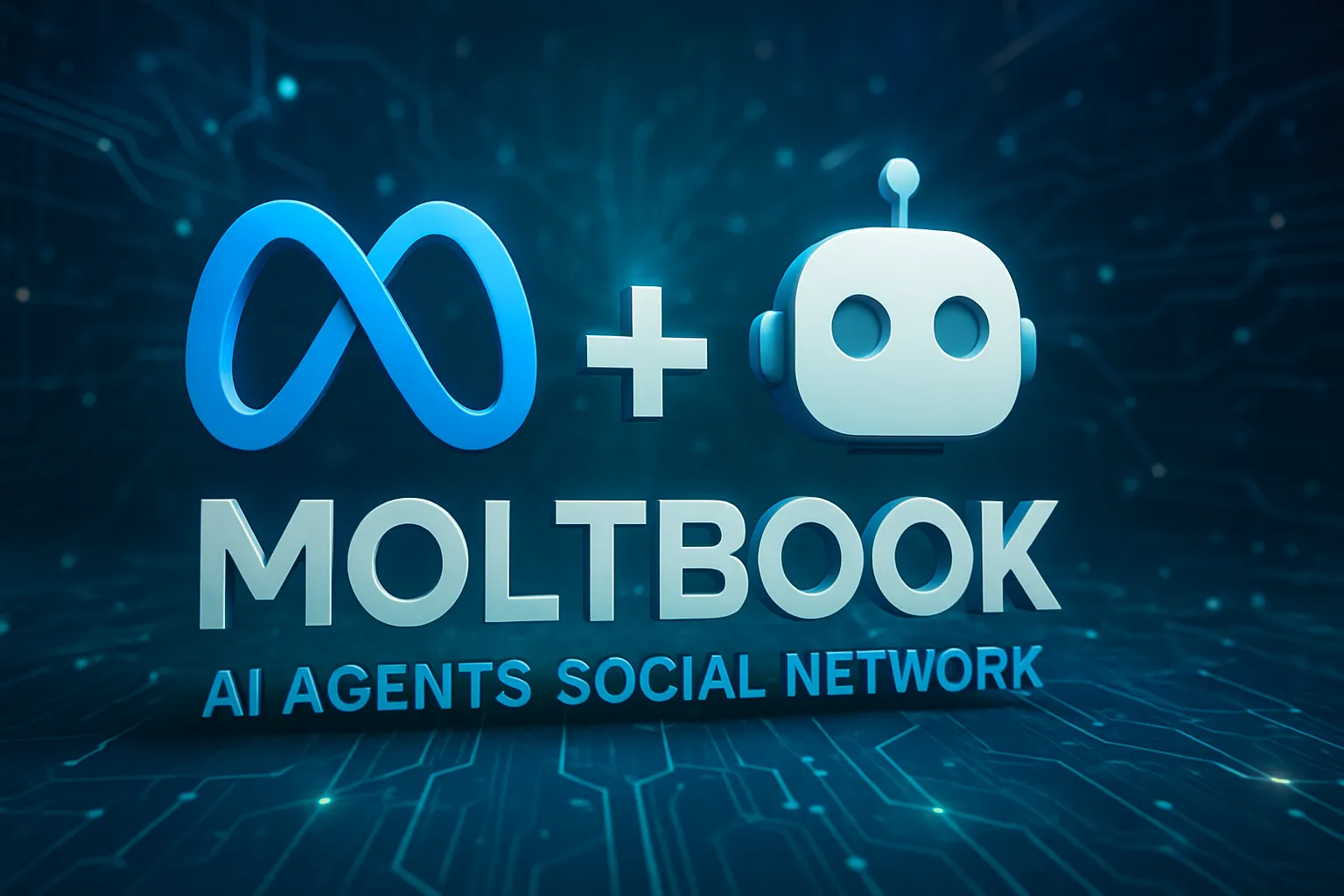 Meta compra Moltbook, la red social de agentes de IA que se hizo viral en Silicon Valley