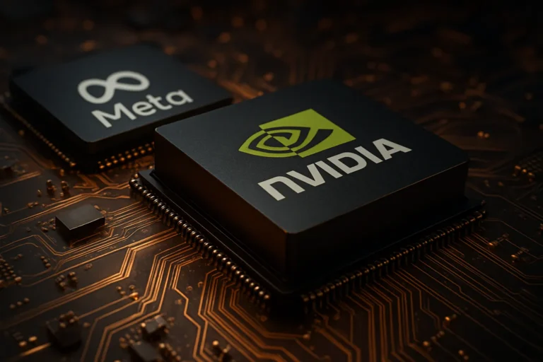 Meta ha intentado durante años desarrollar sus propios chips, pero no ha podido con Nvidia