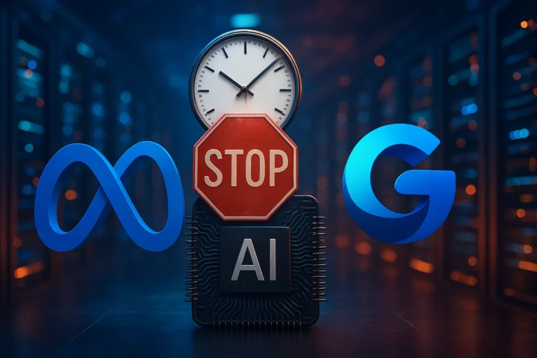 Meta retrasa su gran modelo de IA y ya sopesa apoyarse en Gemini tras fallar en sus pruebas internas