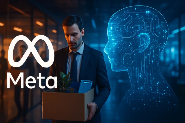 Meta se prepara para despidos masivos de hasta el 20% mientras acelera su apuesta por la IA