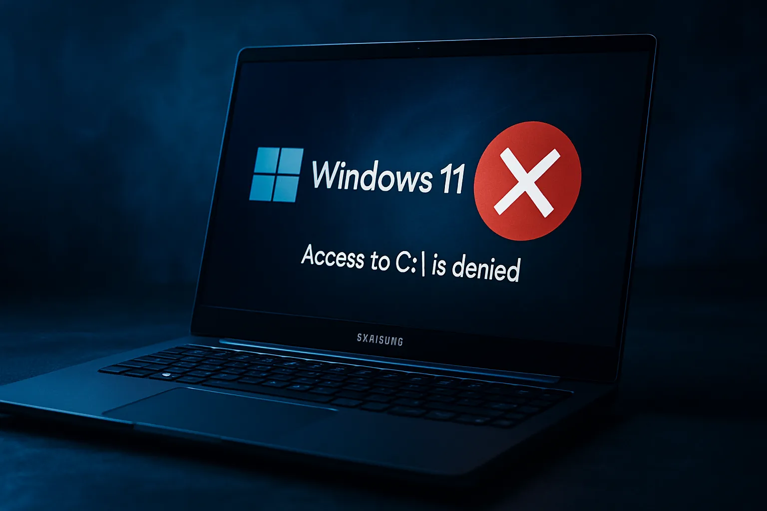 Microsoft admite un fallo en Windows 11 que deja sin acceso a la unidad C: a algunos portátiles Samsung