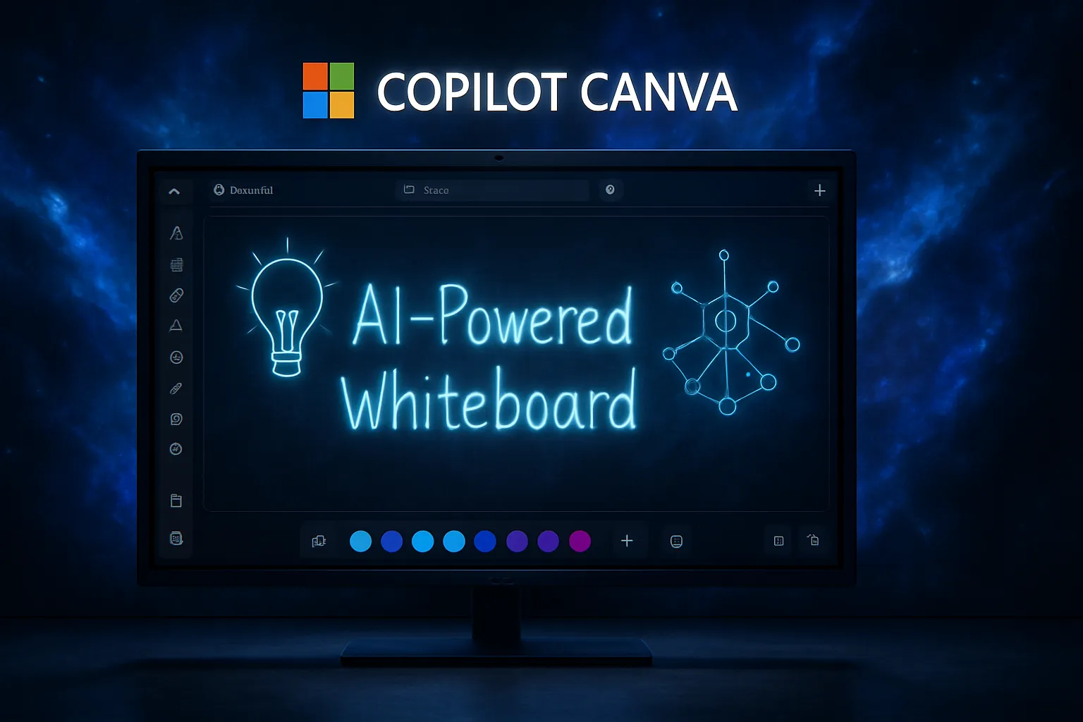 Microsoft está preparando Copilot Canva, la pizarra con IA que cambiará el concepto de pizarra para siempre