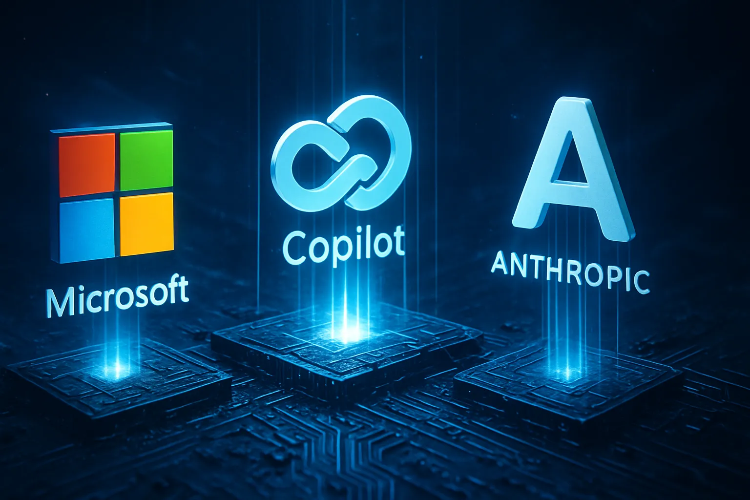 Microsoft quiere que Copilot haga tareas mucho más complejas usando tecnología de Anthropic