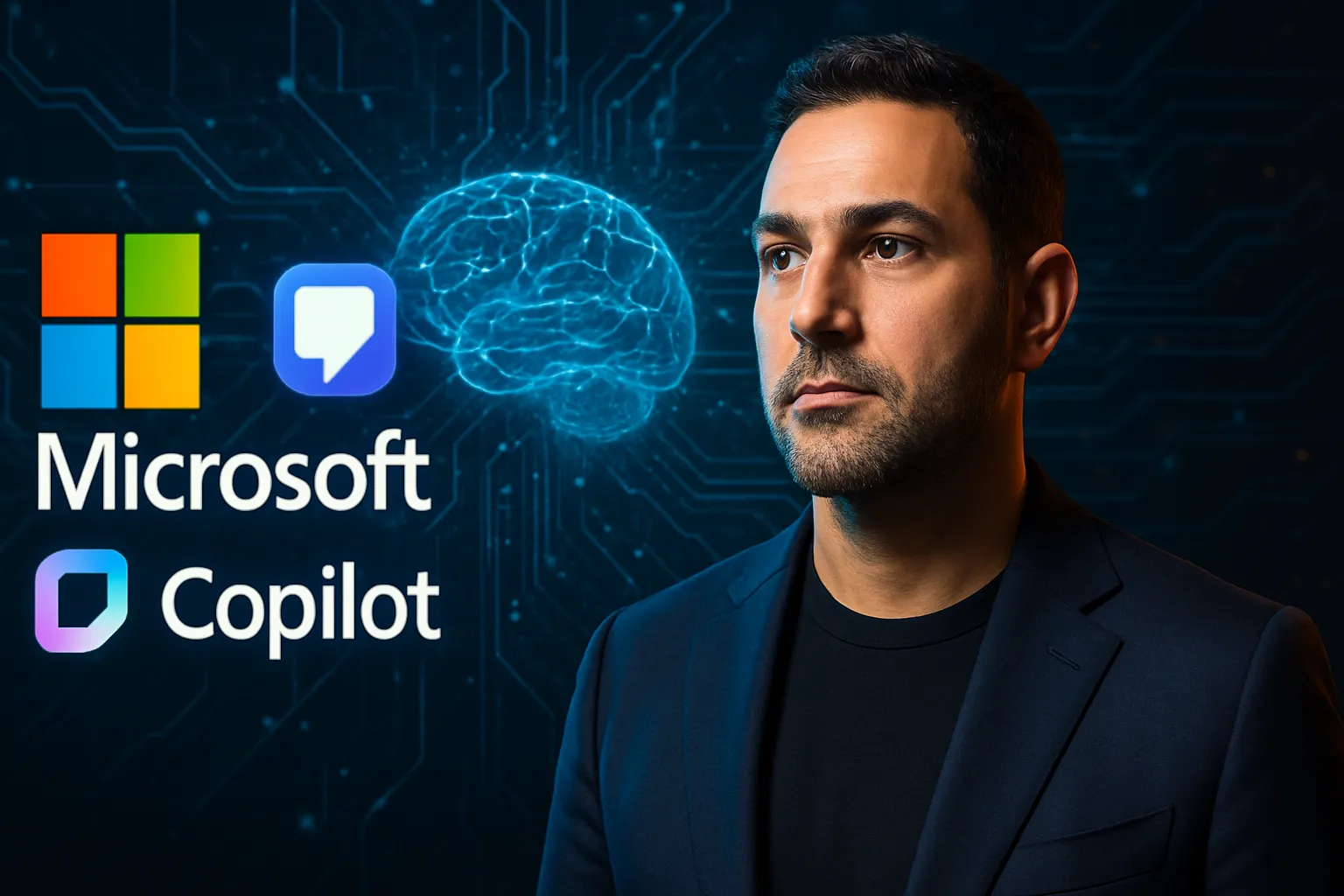 Microsoft reorganiza Copilot y libera a Mustafa Suleyman para acelerar su apuesta por la superinteligencia