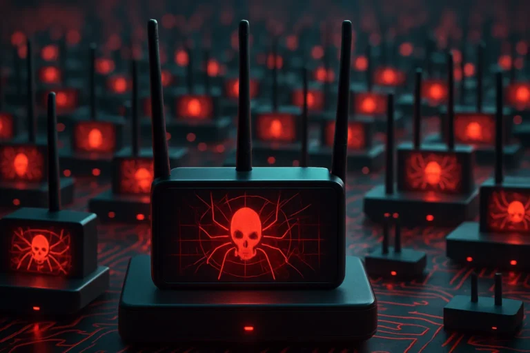 Miles de routers WiFi quedan secuestrados por un malware que sobrevive incluso al reinicio