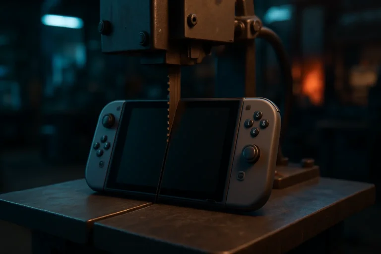 Nintendo recorta la producción de Switch 2 tras una demanda más floja de lo esperado