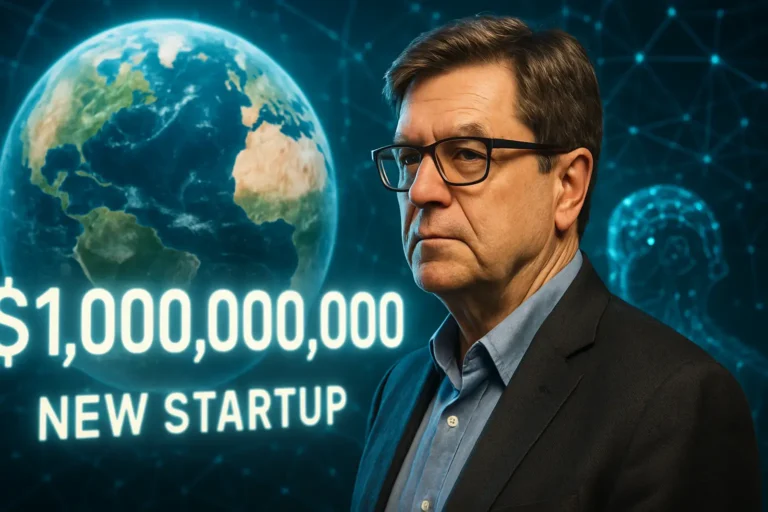 Nueva startup de Yann LeCun recauda más de 1.000 millones para crear IA que aprende del mundo