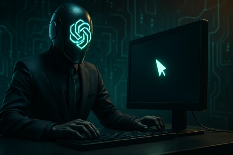 Nuevo ChatGPT 5.4, se convierte en un agente que puede controlar tu ordenador