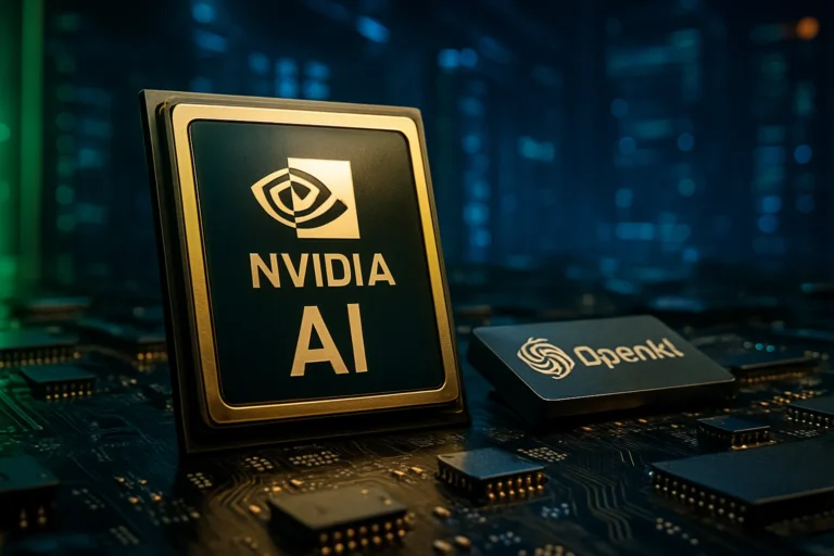 Nvidia desarrolla un nuevo chip especializado para potenciar la inferencia de IA junto a OpenAI