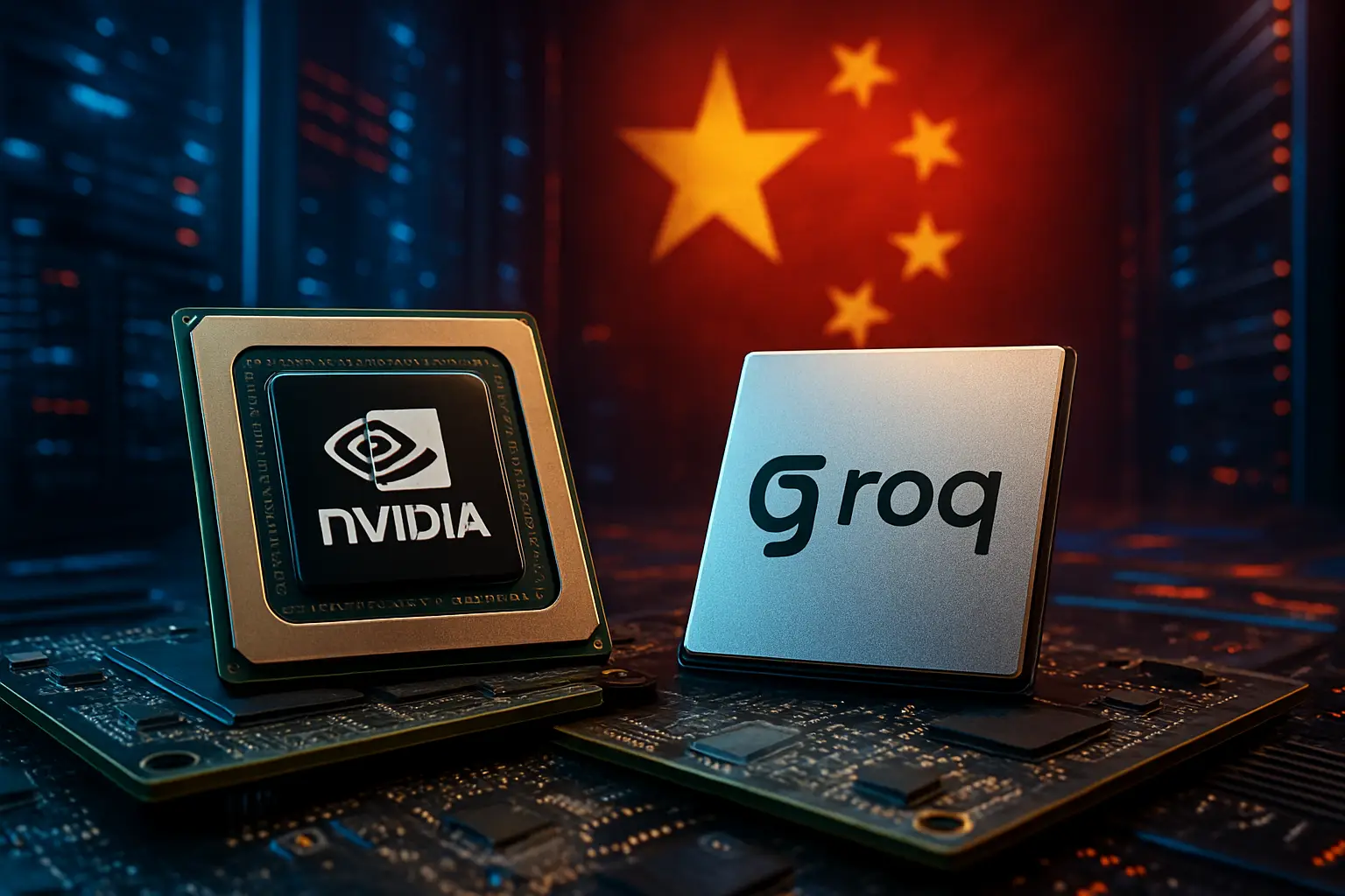 Nvidia prepara chips Groq aptos para China y agita otra vez la guerra del hardware para IA