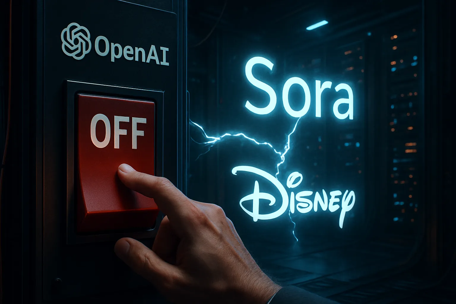 OpenAI apaga Sora de golpe y deja en el aire su millonario acuerdo con Disney