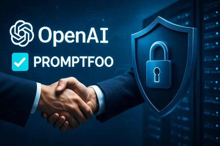 OpenAI compra la startup Promptfoo para blindar la seguridad de sus agentes de IA