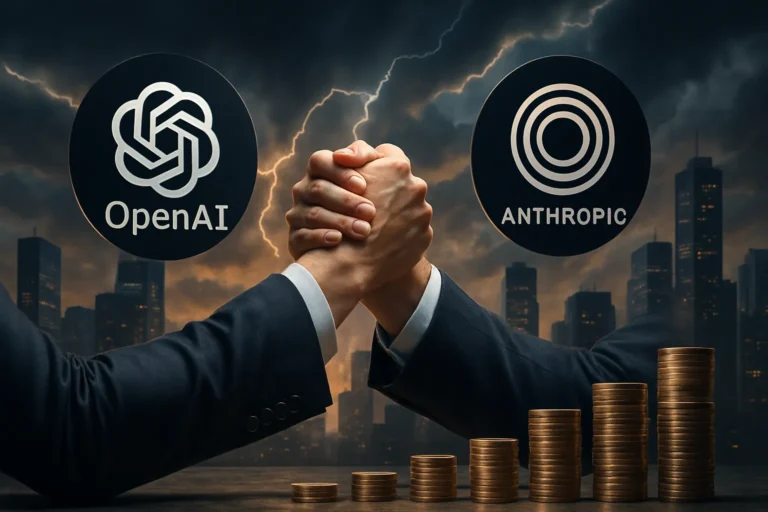 OpenAI endurece la batalla con Anthropic con una oferta más agresiva para seducir al capital privado