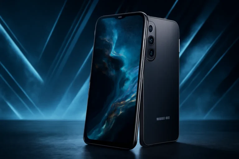 Samsung smartphone