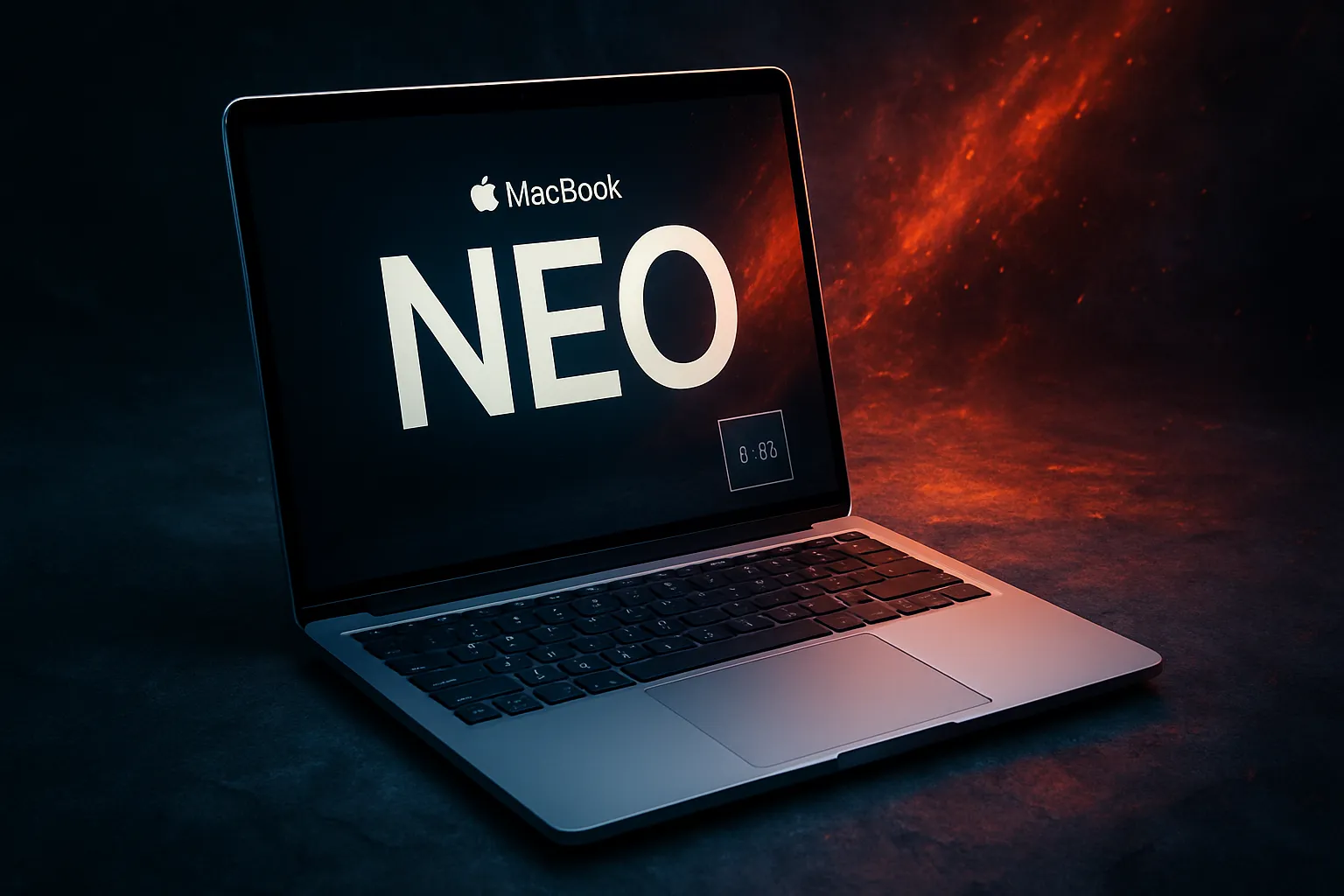 Se filtra el MacBook NEO el nuevo MacBook económico con chip de iPhone de apple
