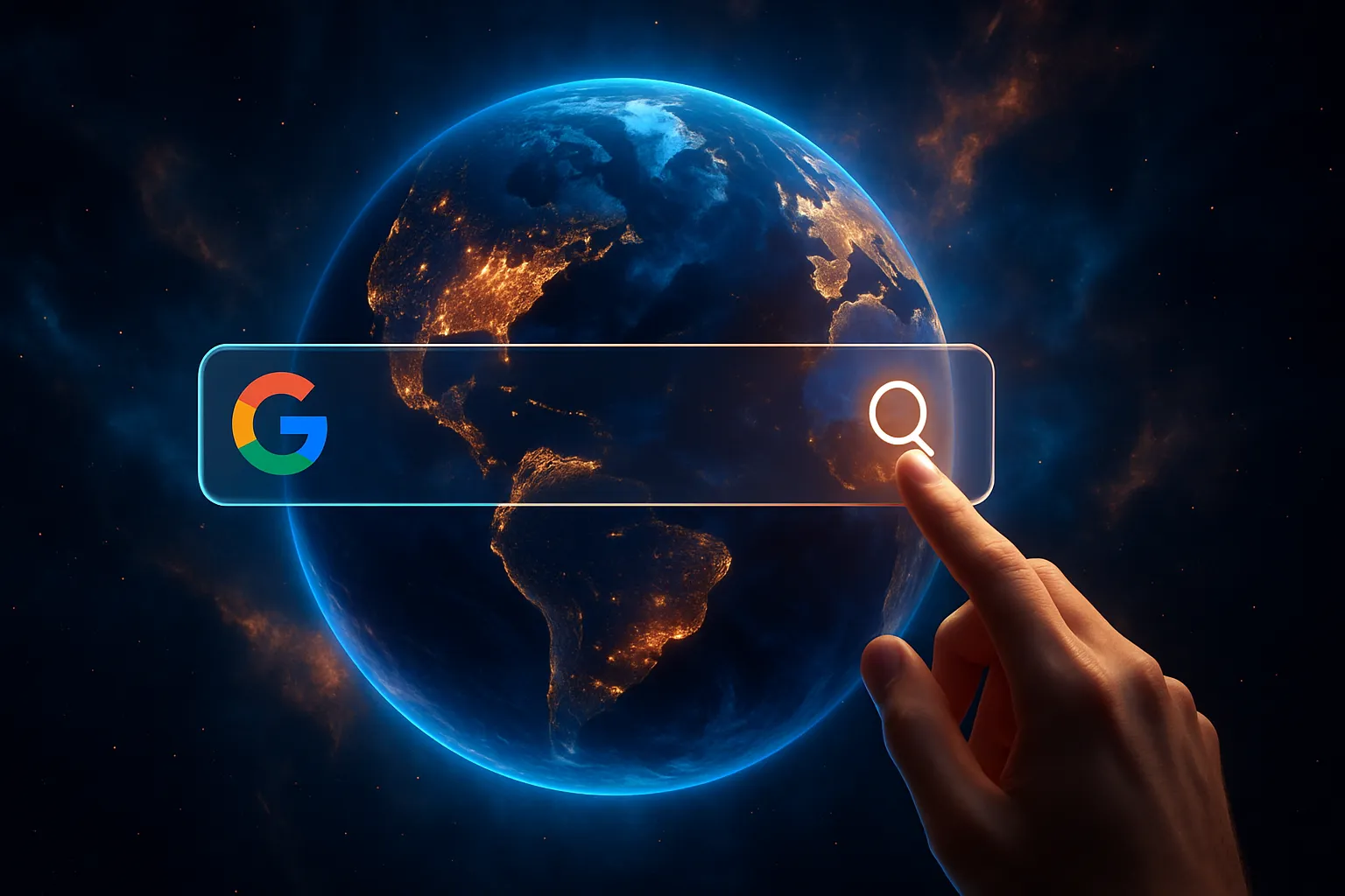 Search Live ya se extiende a todo el mundo y Google quiere cambiar para siempre cómo buscas