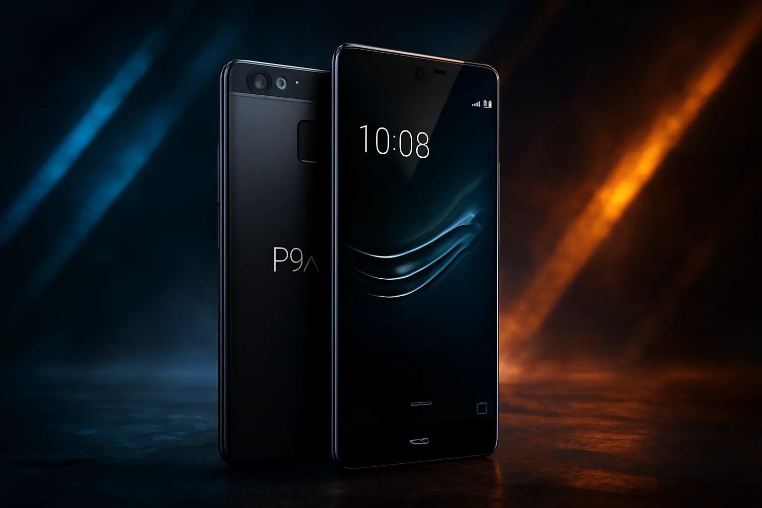 Smartphone P9 Lite