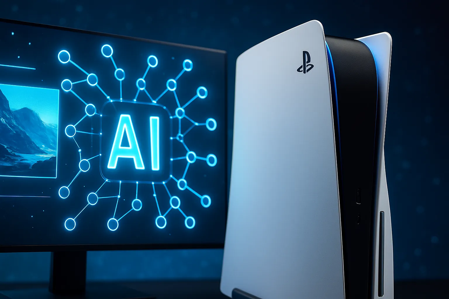 Sony ya prueba una IA capaz de inventar fotogramas en PlayStation y promete cambiar el juego