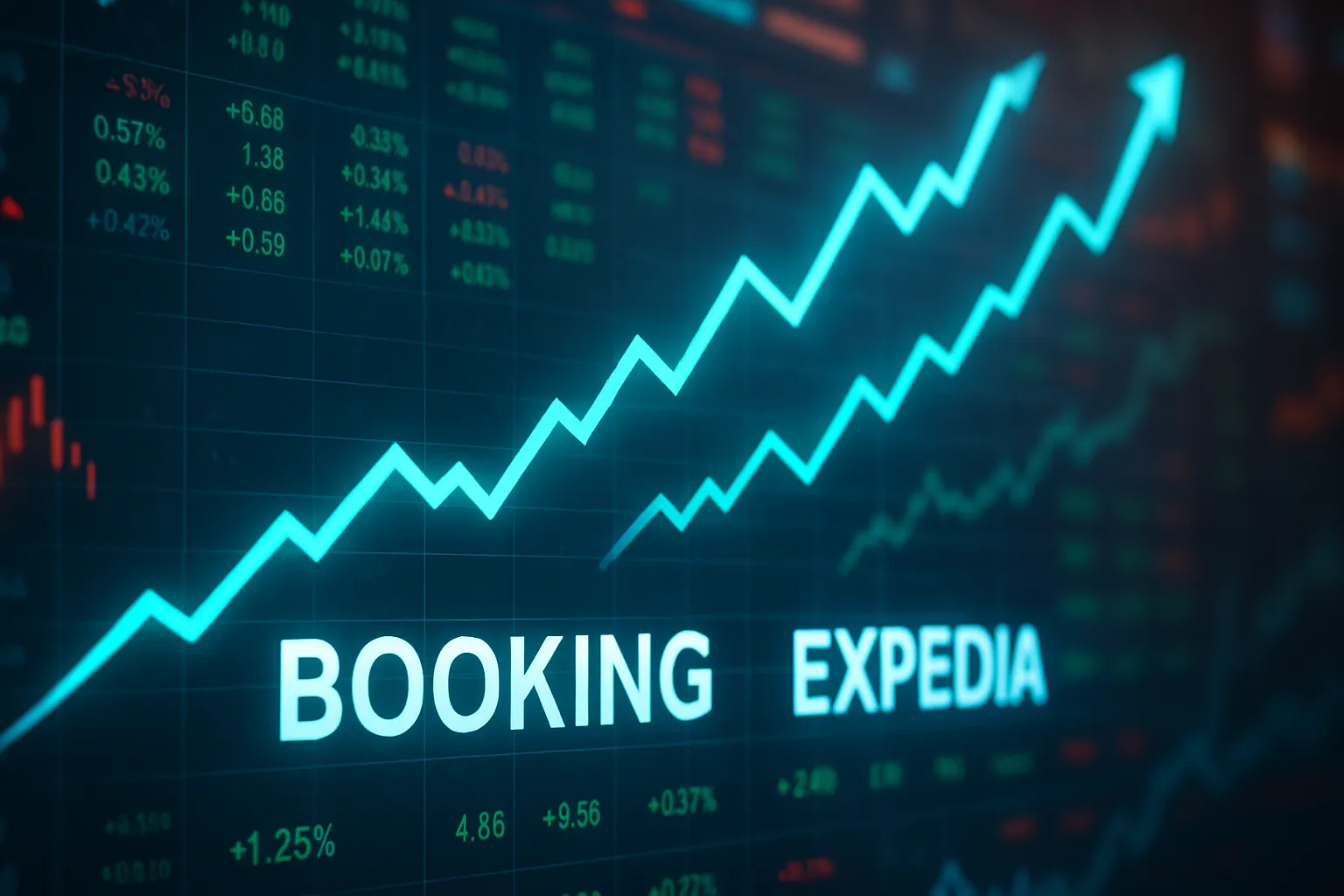 Suben las acciones de Booking, Expedia tras que ChatGPT cancele su plan de meterse en reservas aéreas y hoteleras debido a su complejidad
