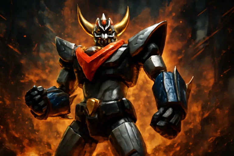 Super Robot Chogokin