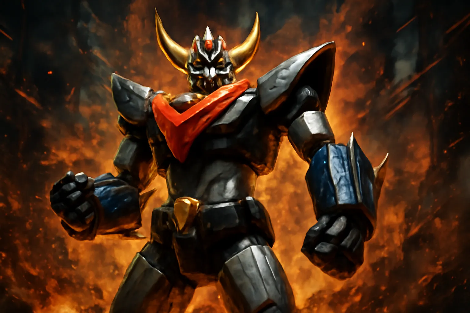Super Robot Chogokin
