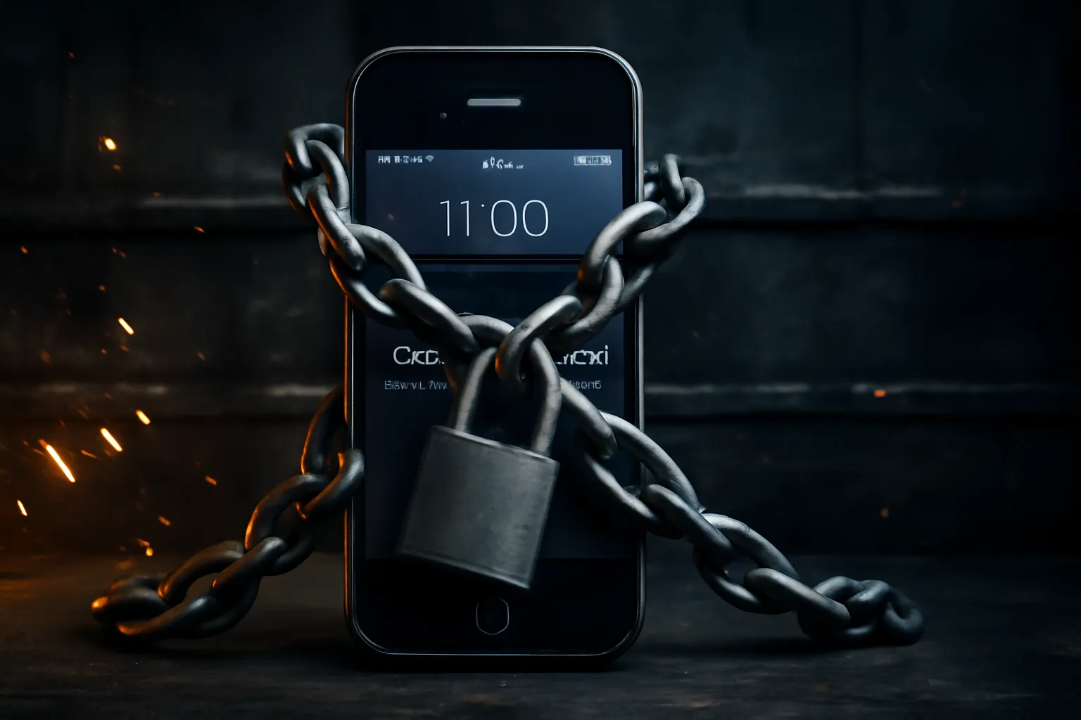 Tienes un iPhone antiguo bloqueado durante años