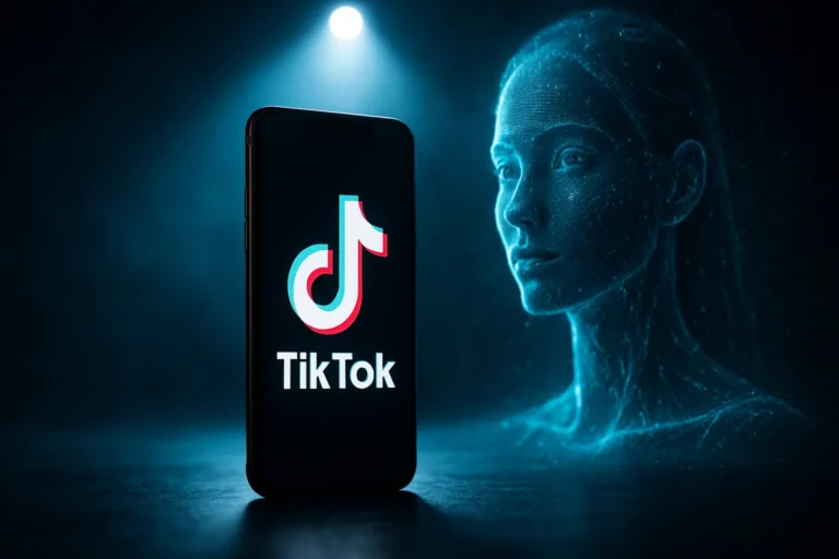 TikTok vuelve al foco: sus anuncios hechos con IA siguen sin etiquetarse con claridad
