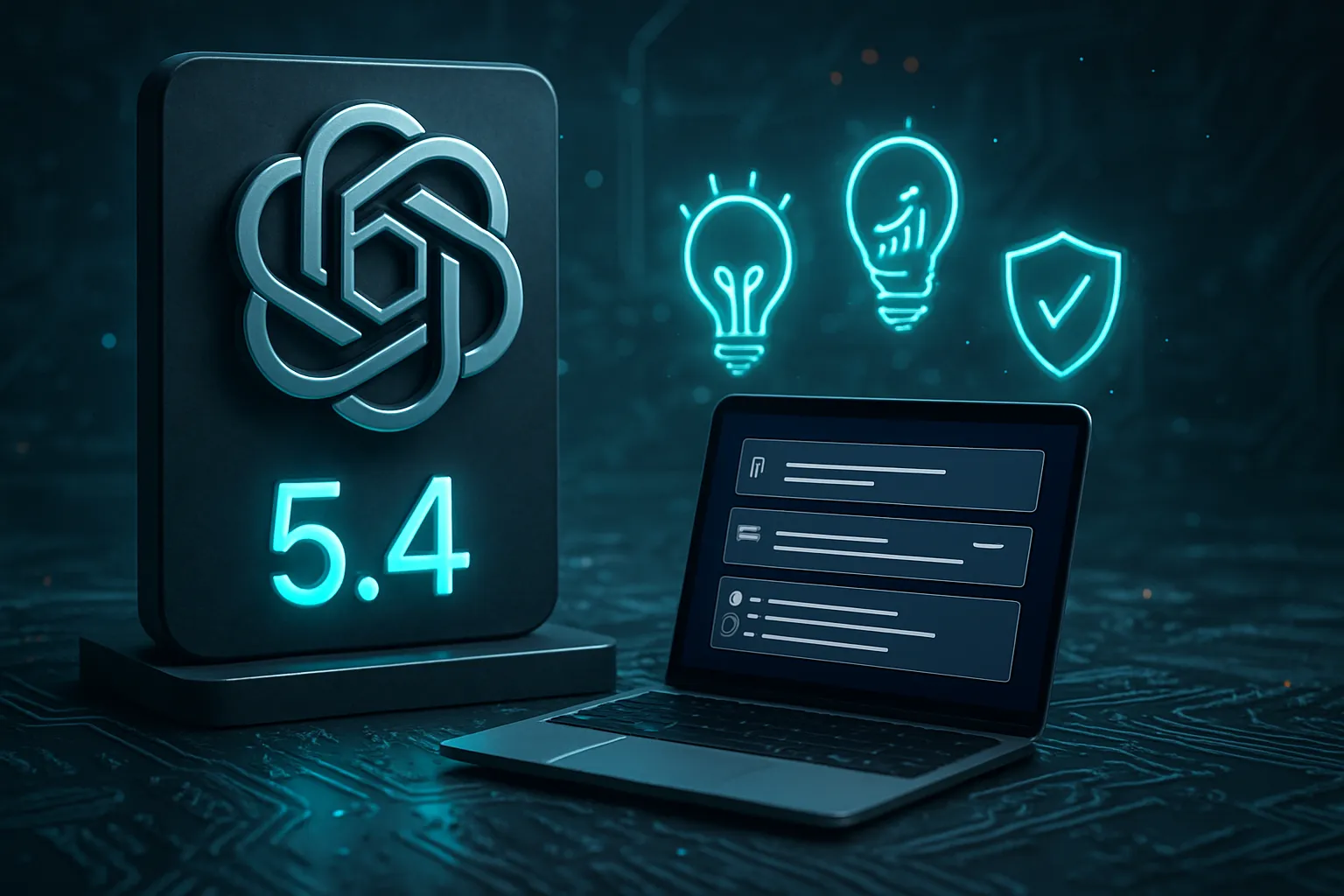 Todas las novedades de ChatGPT 5.4