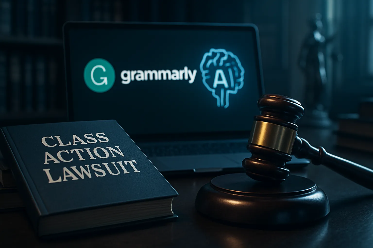 Una demanda colectiva golpea a Grammarly por su polémica función de IA