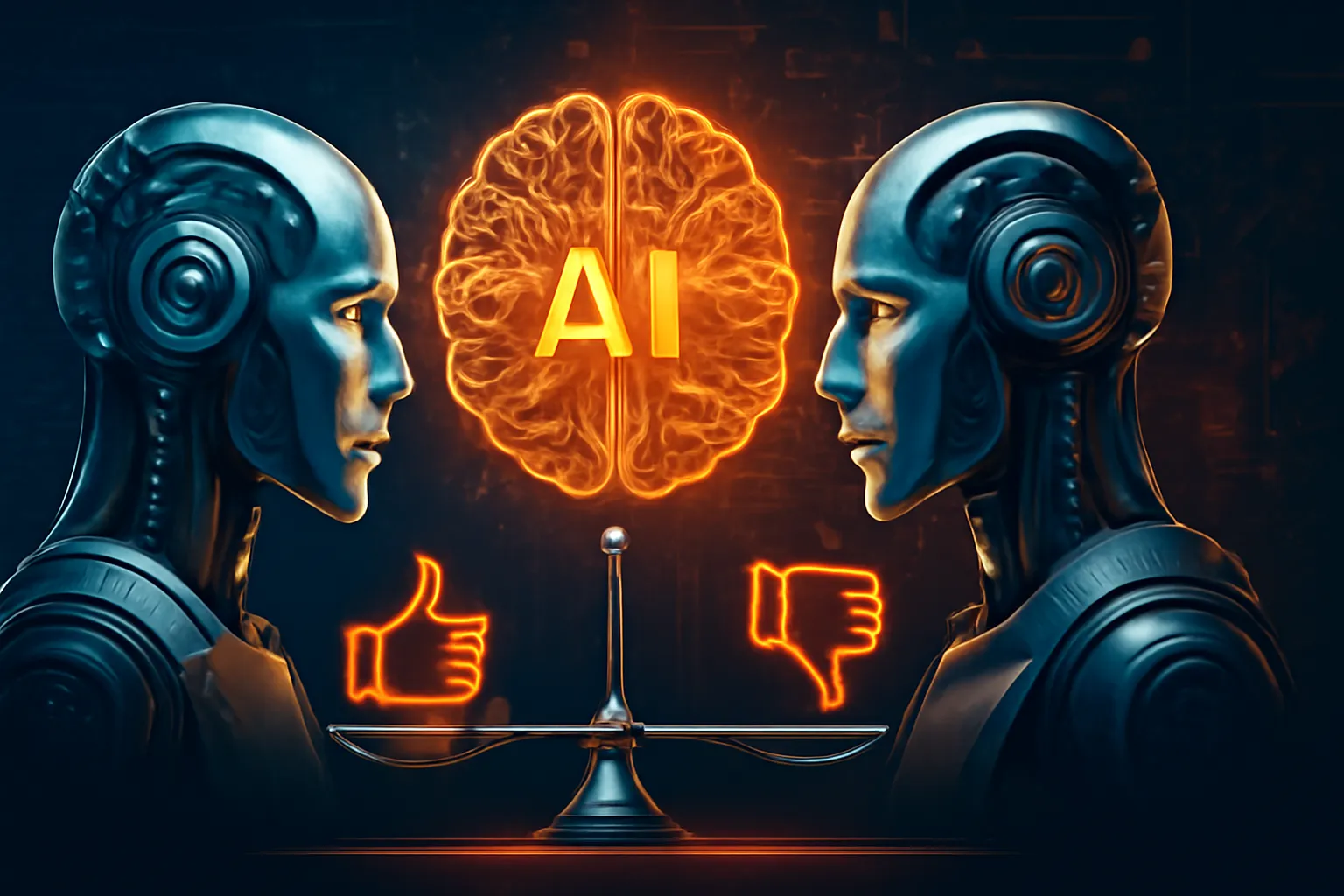 Ventajas y desventajas de la inteligencia artificial