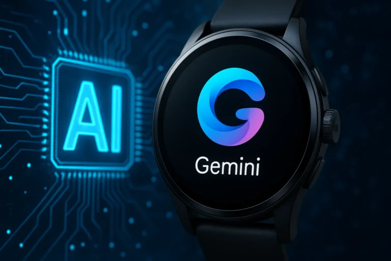Vivo trae a España su nuevo smartwatch con Gemini integrado y apunta de lleno a la fiebre de la IA