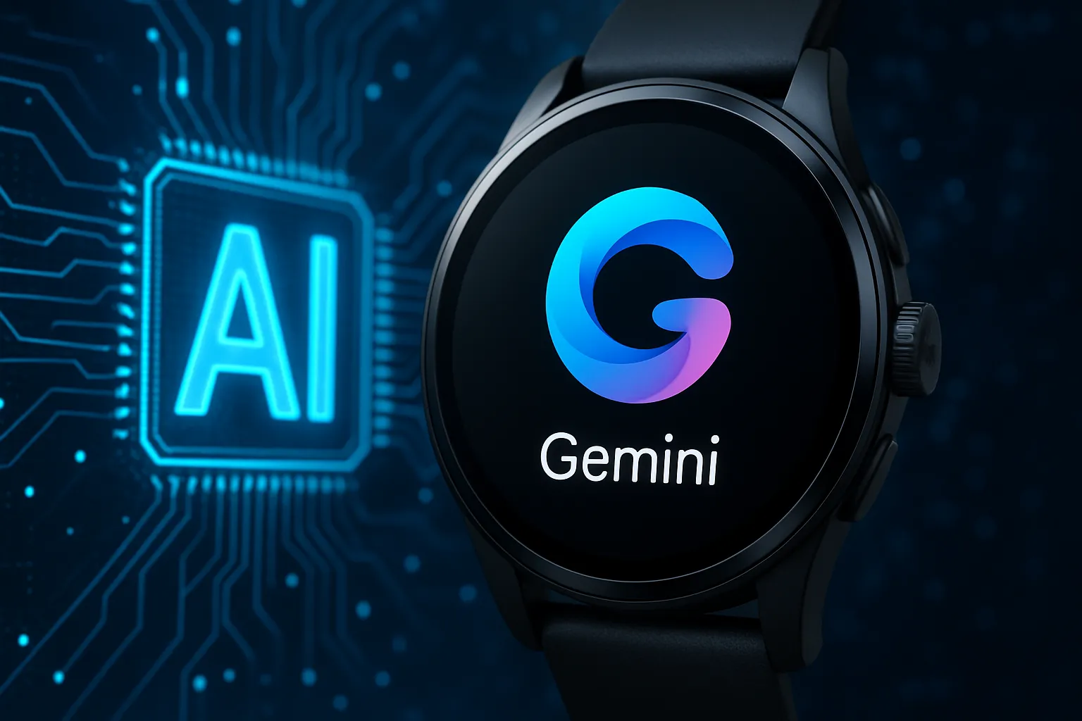 Vivo trae a España su nuevo smartwatch con Gemini integrado y apunta de lleno a la fiebre de la IA