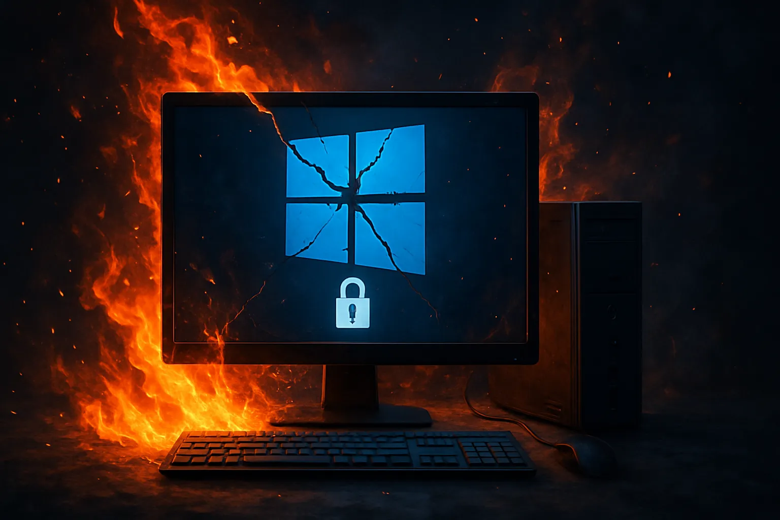 Windows 11 rompe una función clave de seguridad y siembra fallos de arranque en miles de PCs