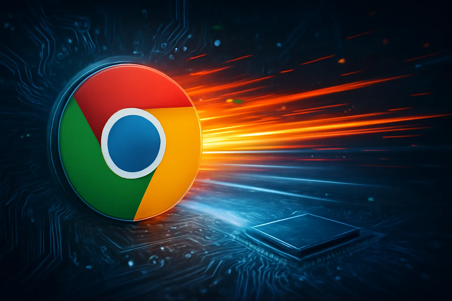 aceleracion de hardware chrome