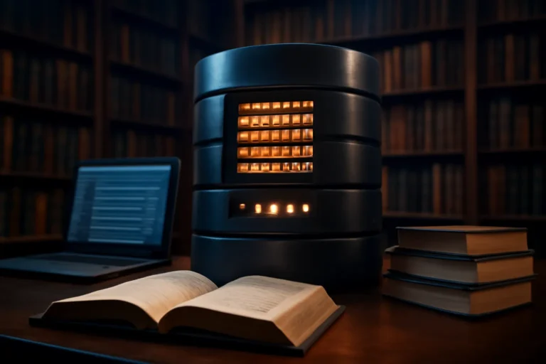 base de datos de biblioteca
