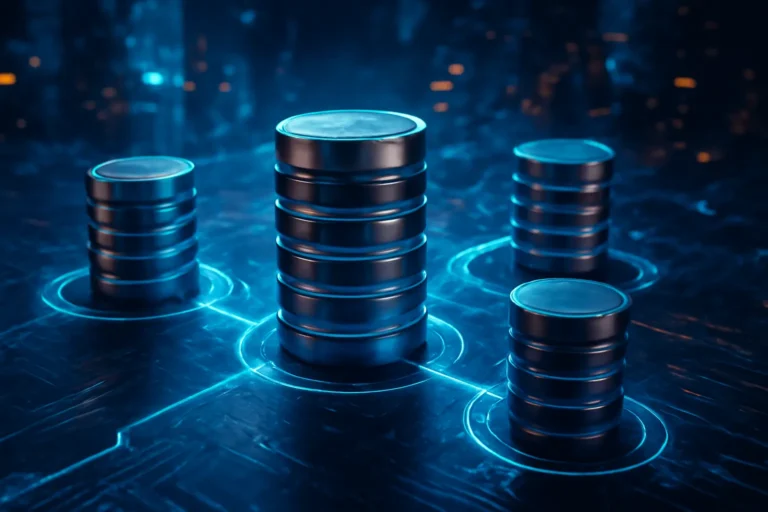 bases de datos distribuidas