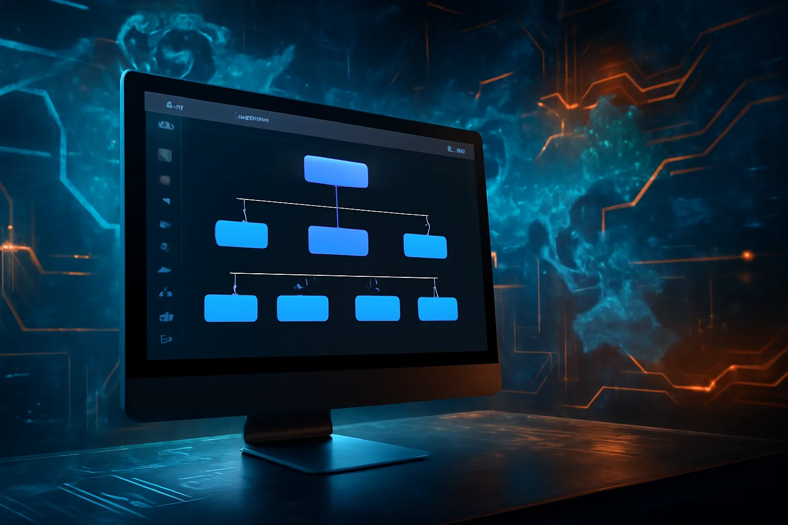 c map software