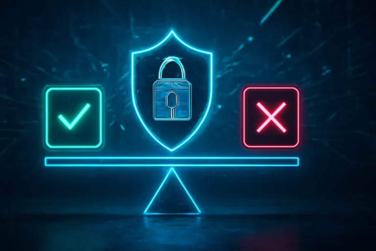 ciberseguridad que es ventajas y desventajas
