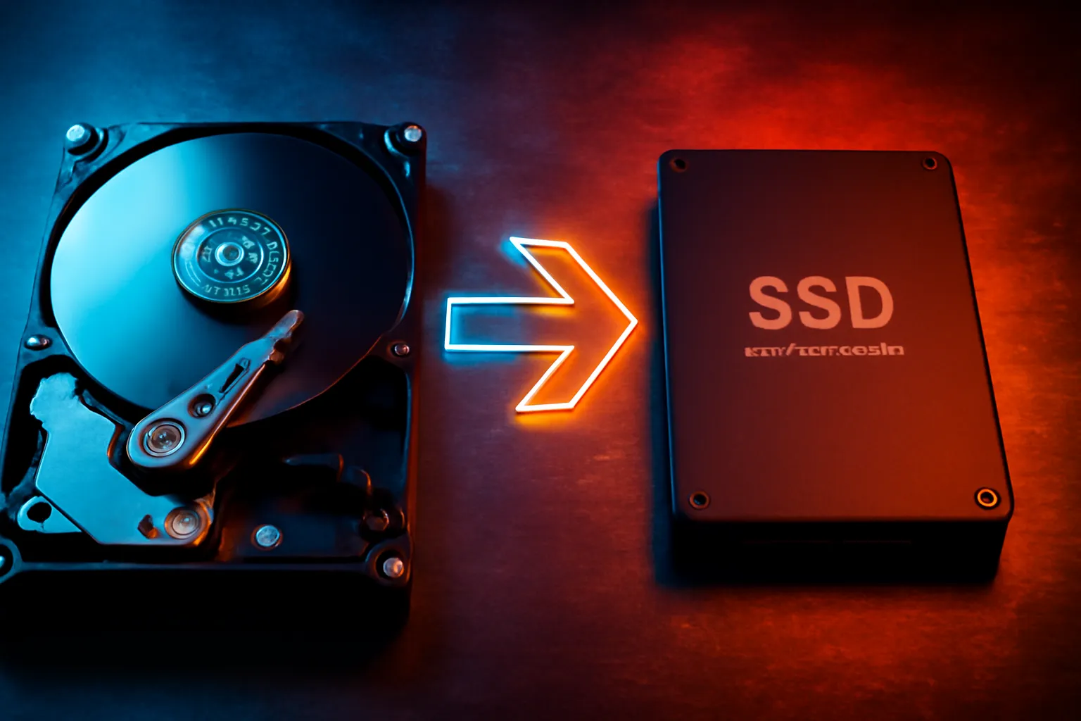 clonar disco duro a ssd