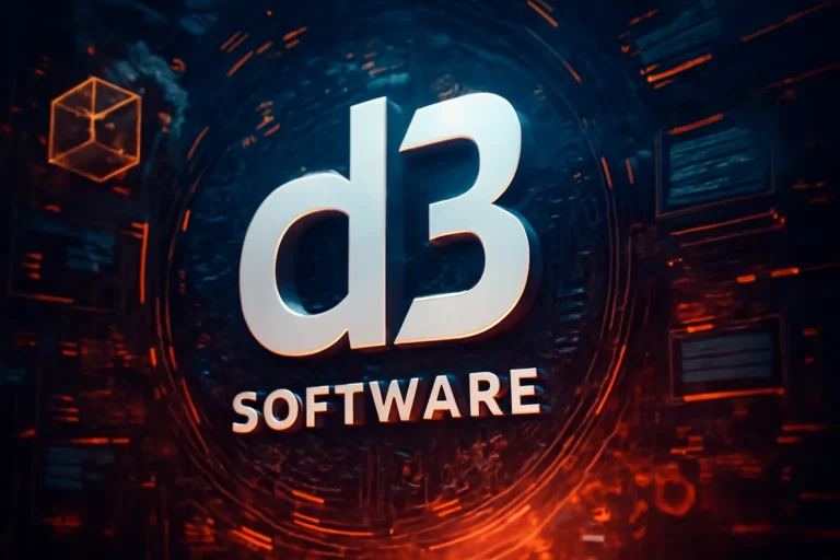 d3 software