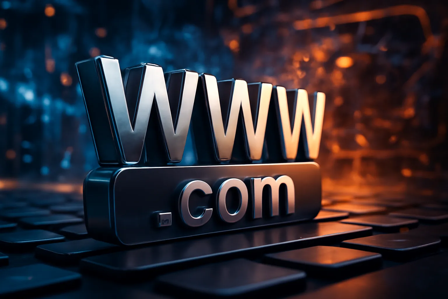 dominio web que es​