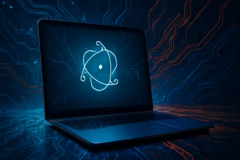 electron software